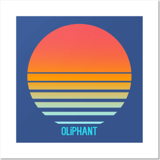 Oliphant Swag Posters and Art